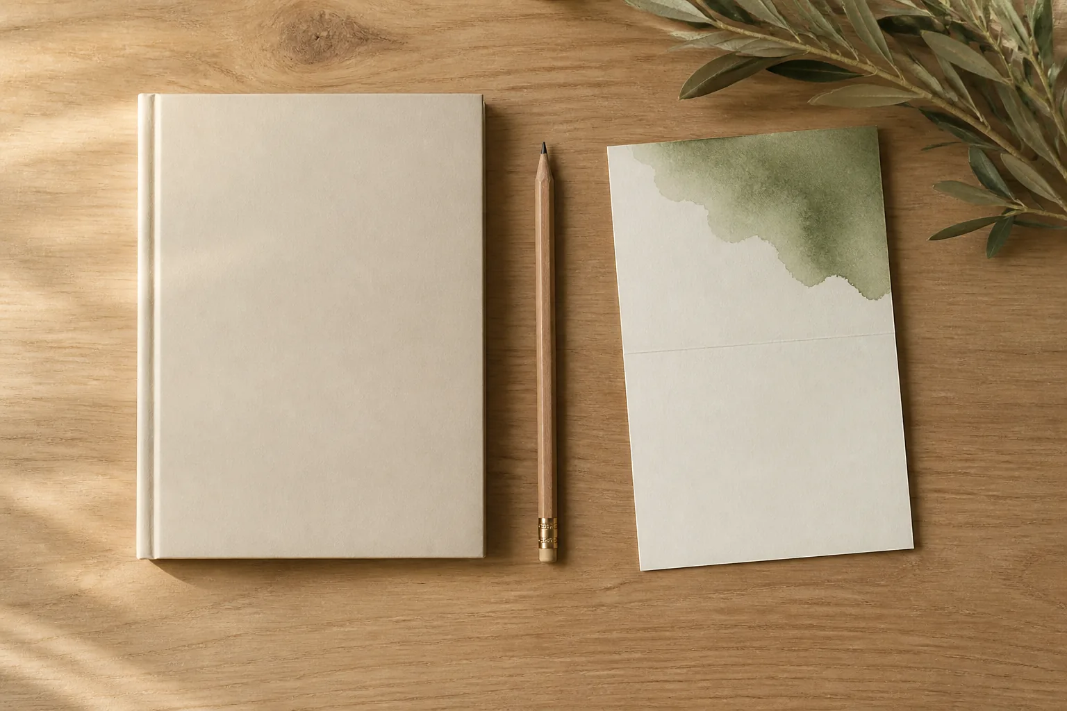 Open field notebook with handwritten climb notes beside a marked paper map and a pencil, soft daylight on a wooden table, 1200x800